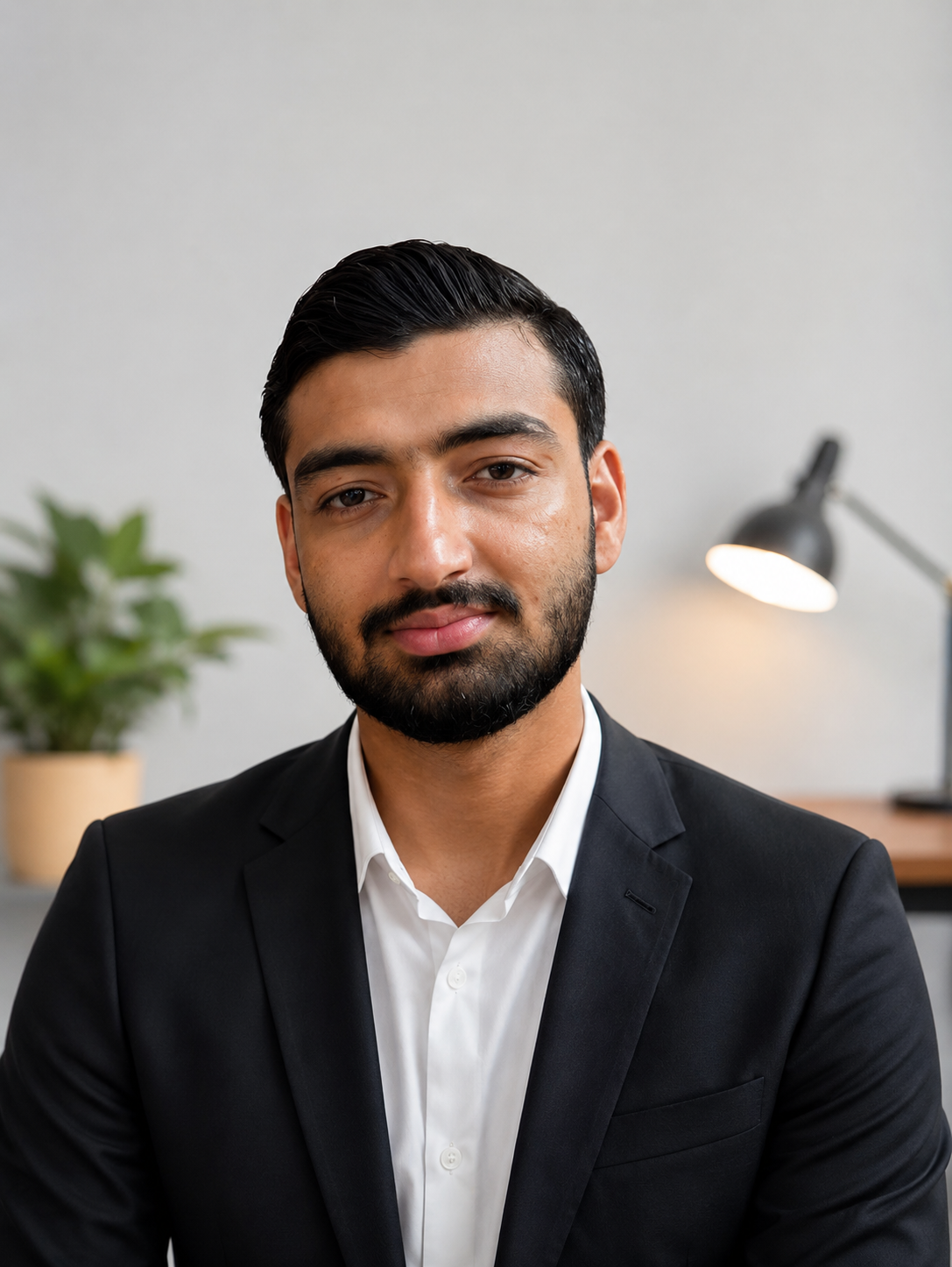 Muhammad Samana — Founder of Samana Stack