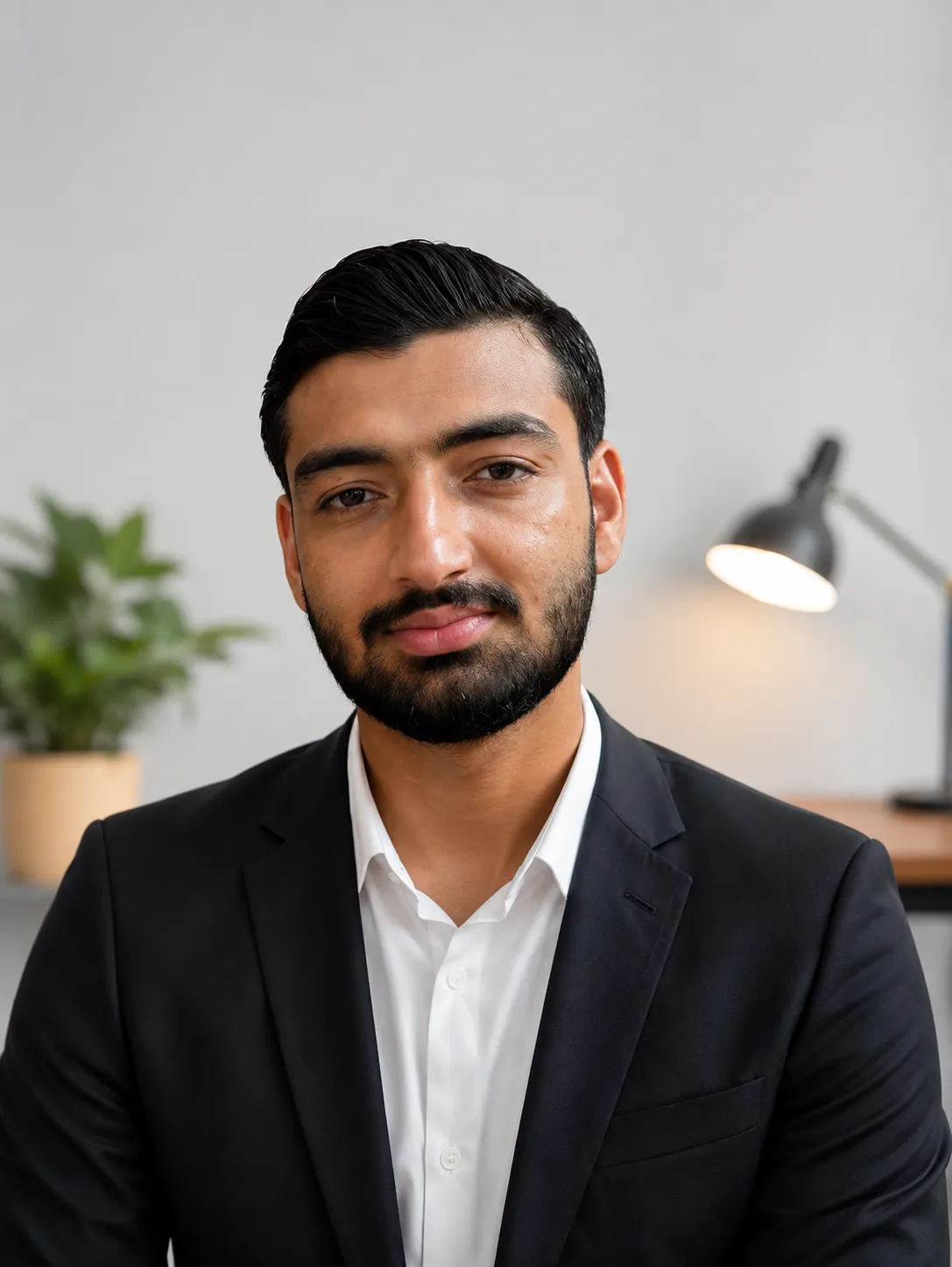 Muhammad Samana, Founder and Lead Strategist at Samana Stack